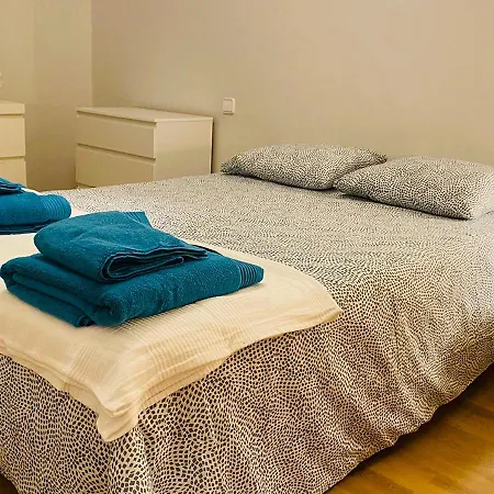 Apartment Piso 3 Al Lado Del Auditorio Y A 5 Min De Centro Oviedo